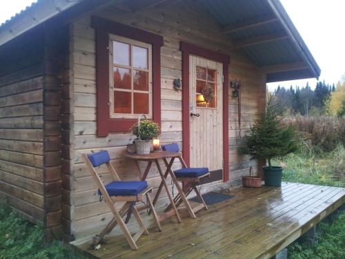 Cabin on Husky Farm