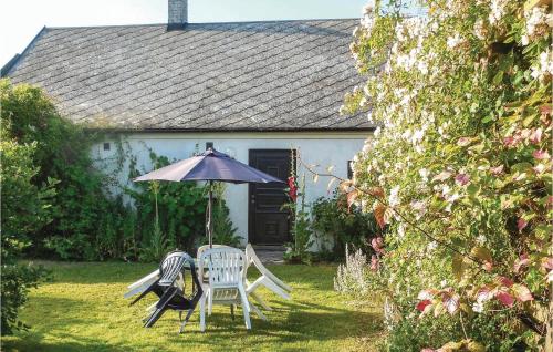 Stunning Home In Ystad With Kitchen