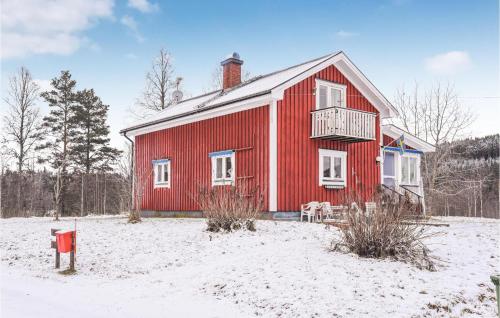 Cozy Home In Ekshrad With Kitchen