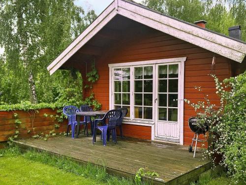 4 person holiday home in GR NNA