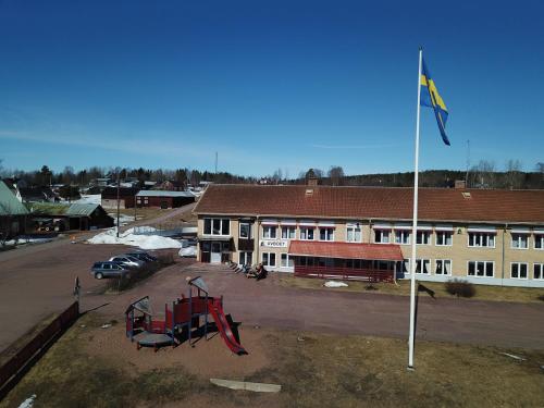 Åsens Vandrarhem Uvboet