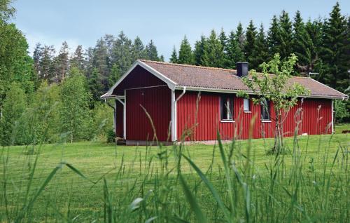 Amazing Home In Vaggeryd With Kitchen