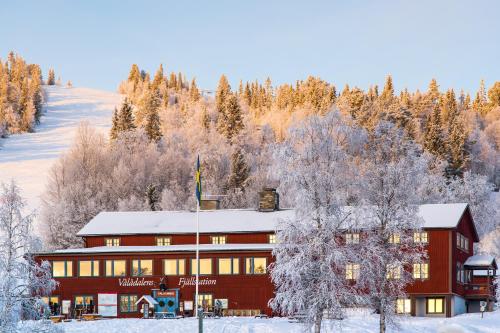 Vålådalens Fjällstation