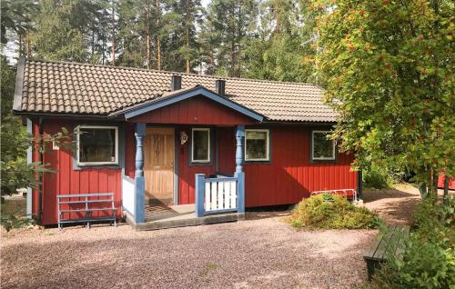 Awesome Home In Ster With Kitchen