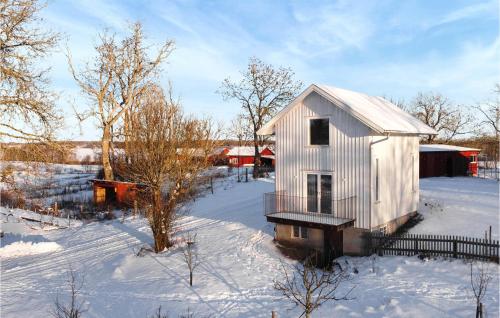 Nice Home In Mellerud With Sauna