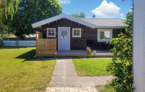 1 Bedroom Nice Home In Borgholm